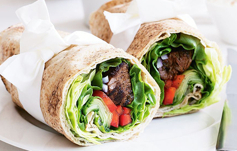 Wraps
