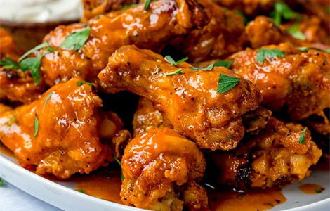 Chicken Dishes